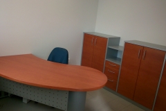 Moderno pisarniško pohištvo