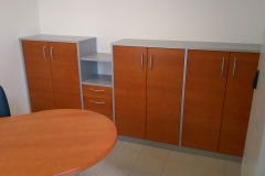 Moderno pisarniško pohištvo