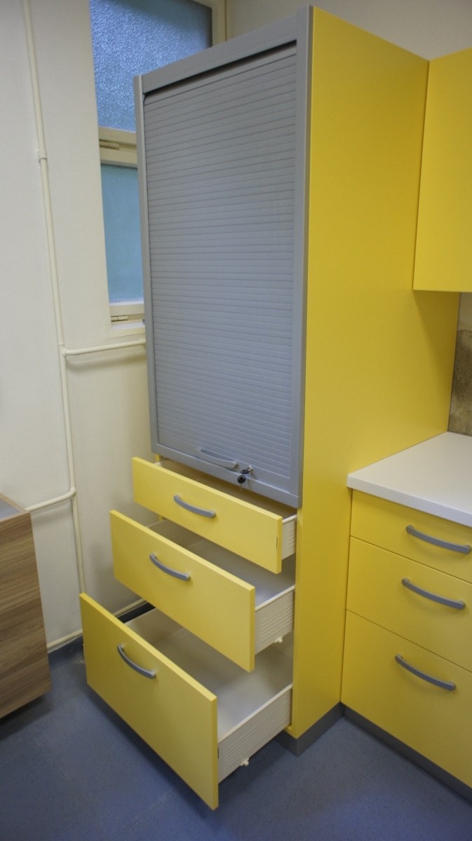 Omare v pisarniškem pohištvu