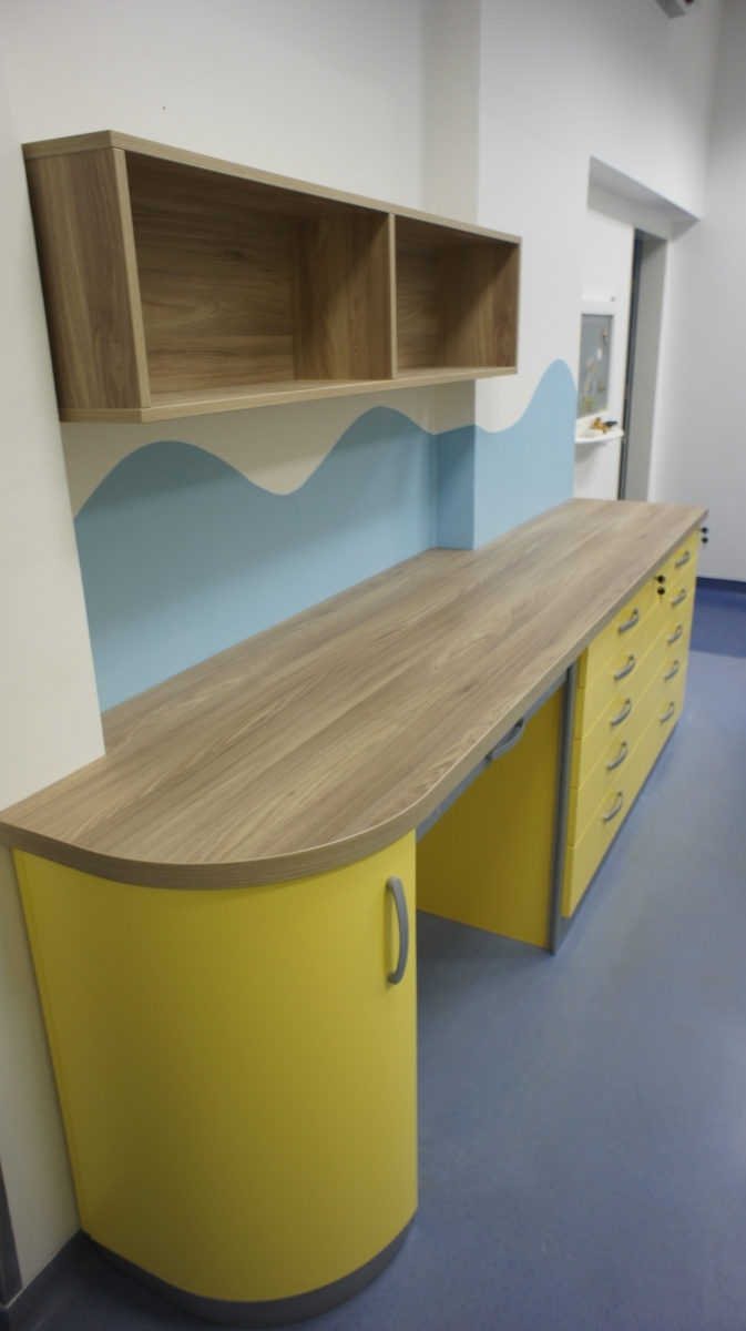 Moderno pisarniško pohištvo