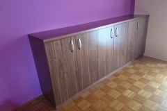 Pisarniške omare po meri Pisarniške omare po meri