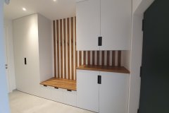 Moderna predsoba po meri.