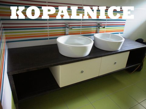 Kopalnice po mer