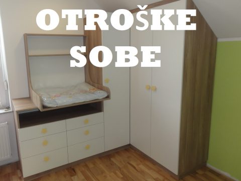 Otroška soba po meri