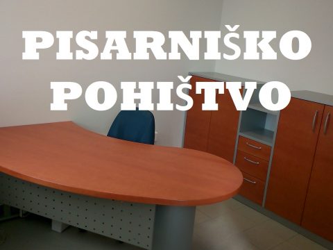 Pisarniško pohištov po meri