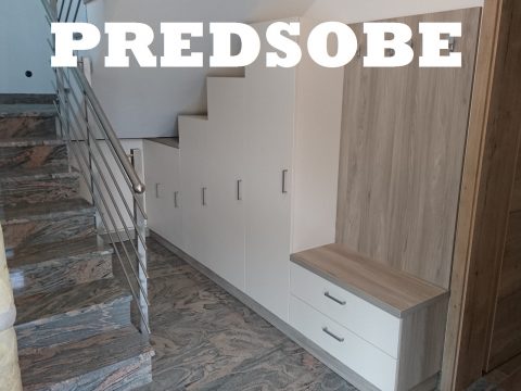 Moderne predsobe po meri